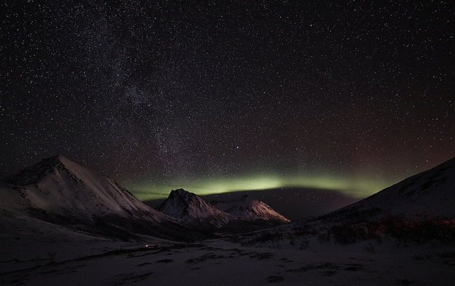 Northern Lights
Credit: Francisco Dumm