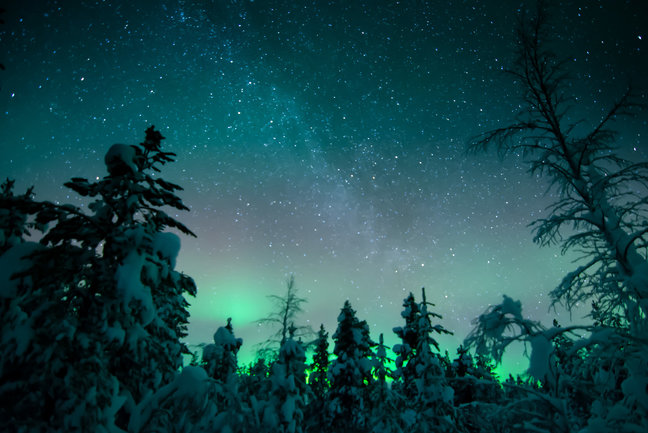 Northern Lights, Harriniva
Credit: Harriniva and Jeris Photography