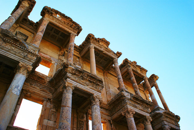 Cruising to Ephesus Family Tour
