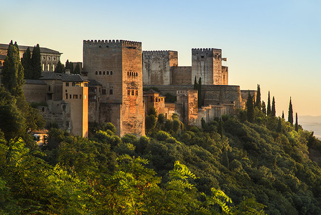 Cordoba, Granada & al-Andalus