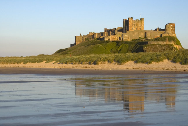 Northumberland Coast Path