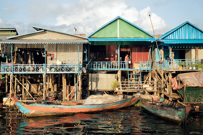 Hidden Gems of Rural Cambodia