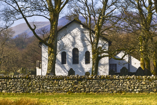 Church in Newlands Valley 