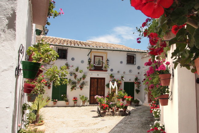 AC3 Andalucia Caminos de pasion