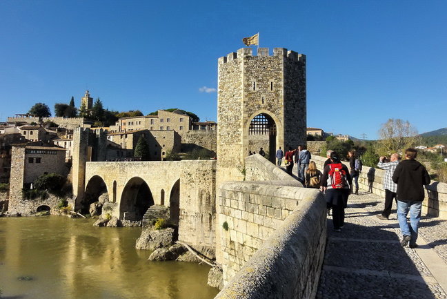 PC3 Eastern Pyrenees Tour