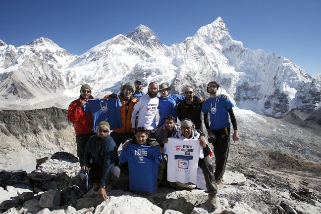 Luxury Everest Base Camp, Nepal