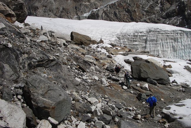 Everest High Passes in Nepal