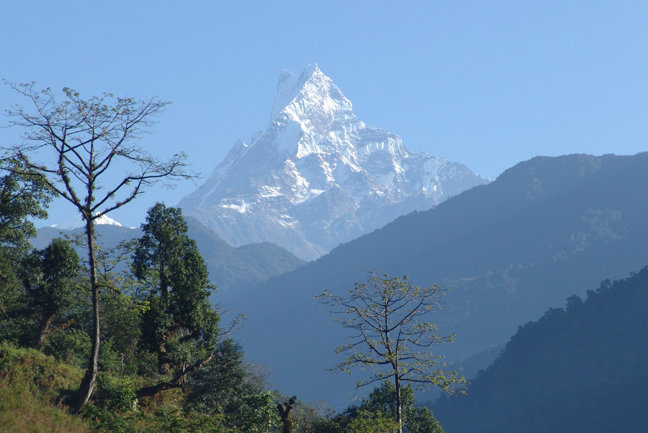 Annapurna Luxury Lodges in Nepal