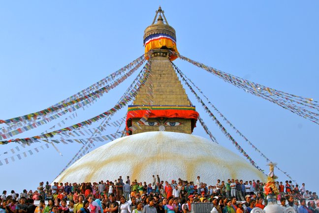 Luxury Highlights Tour of Nepal