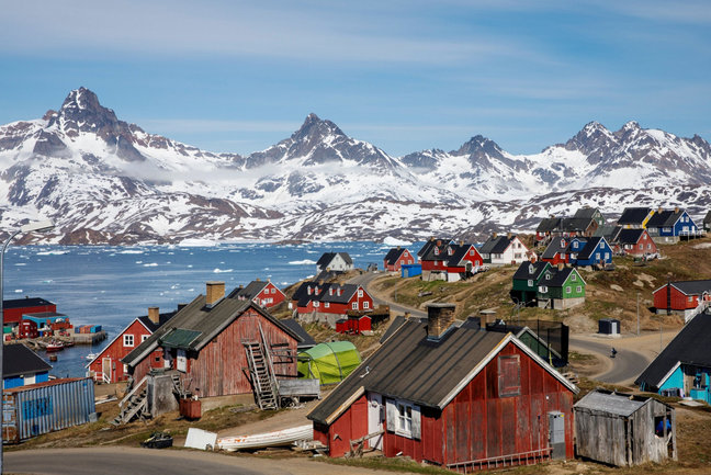 Icefjords and Remote Villages of