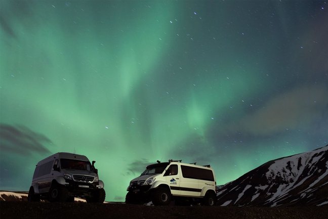 Super Jeep
Credit: Iceland Pro Travel, Visit Reykjanes, Alan Middleton, ThorirNK