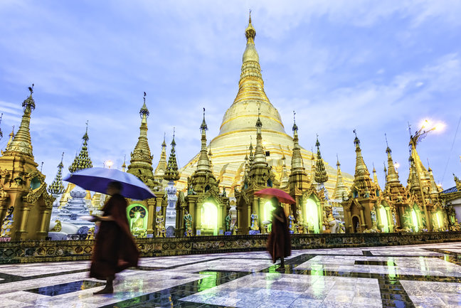 Myanmar Highlights