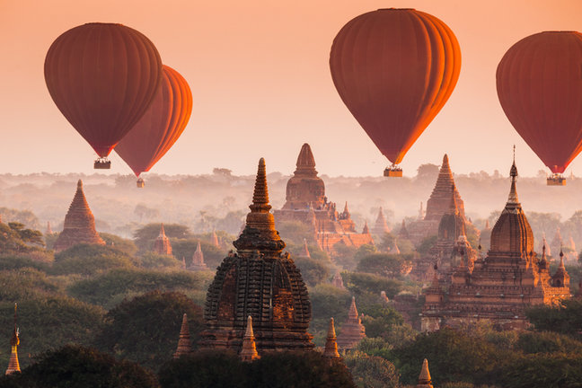 Myanmar Essence