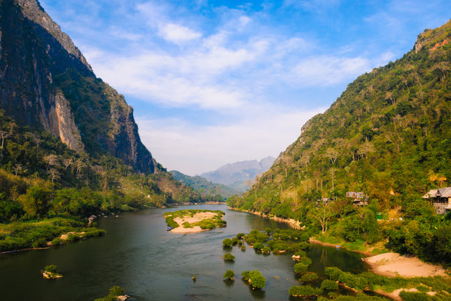 Laos in Luxury: Rural Focus