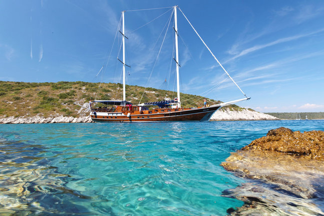 From Split to Dubrovnik