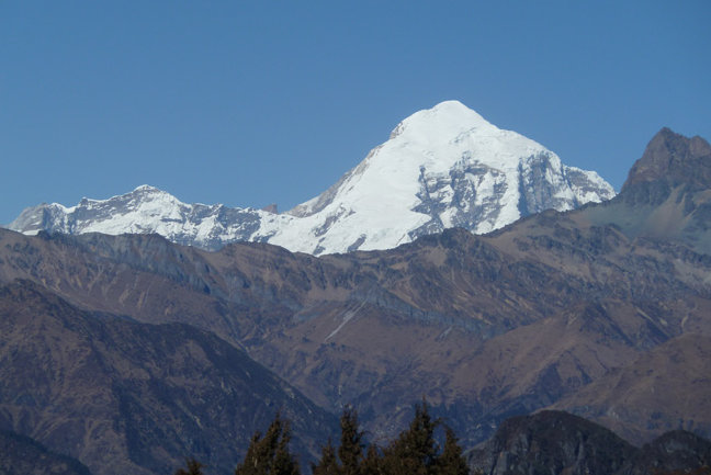 Druk Path in Bhutan