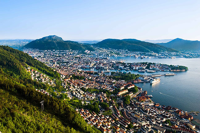 Norway in a nutshell tour