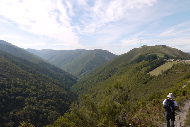 On Foot  - Camino de Santiago