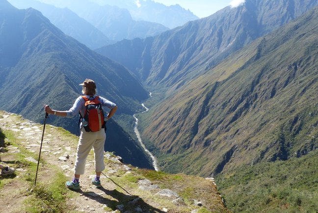 Inca Trail, Condors & Cities