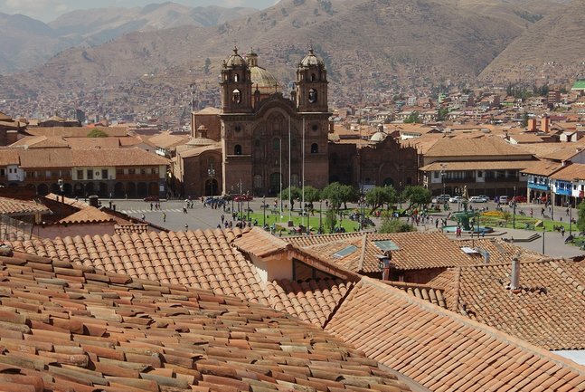 Cusco City Break