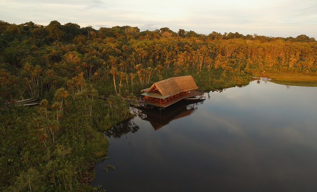 Amazon, Galapagos & Volcanoes