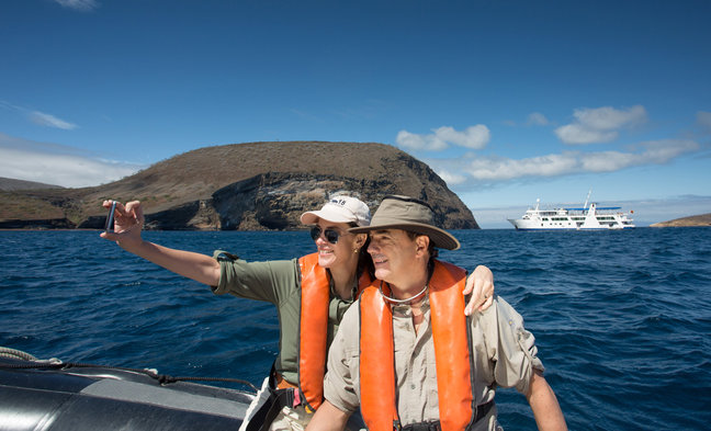 Galapagos Cruise holiday