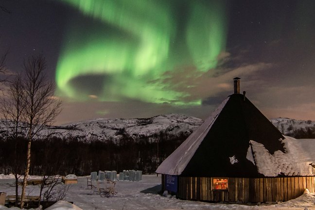 Kirkenes: Northern Lights break