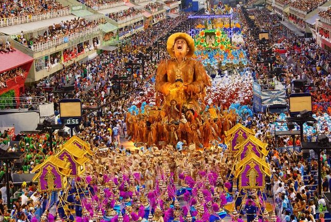 Rio de Janeiro & Carnival