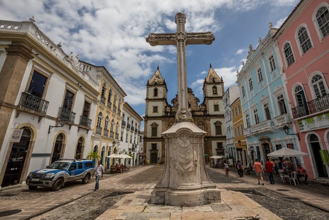 Salvador da Bahia City Break