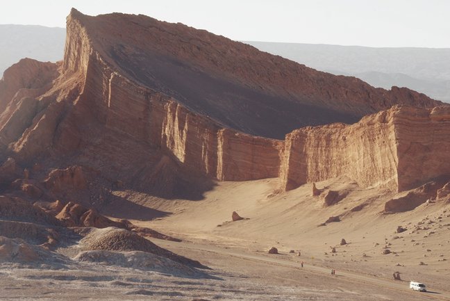 Chile's Desert, Glaciers & Lakes