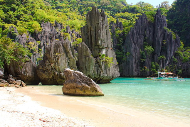 Highlights of Palawan