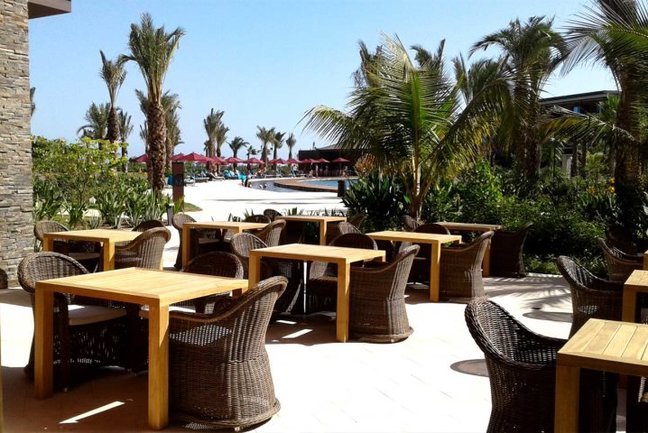 Cize Bar terrace & resort