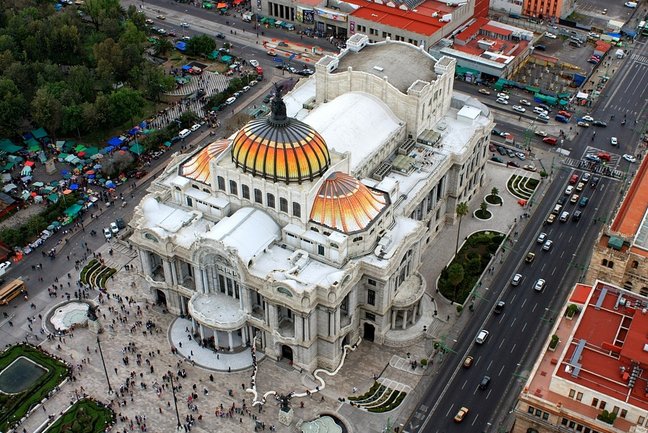 Mexico City & Pacific Beaches