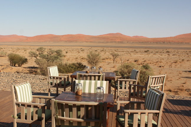 Tailor-made Namibia Safari