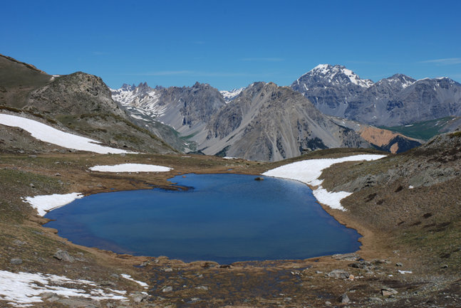 Clarée Valley