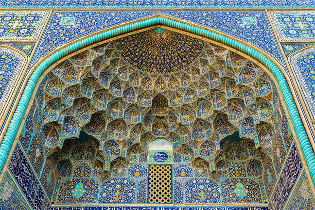Exploring Persia & Iran