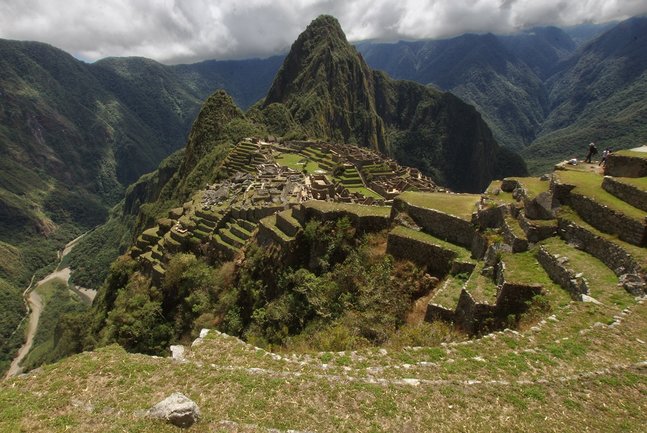 Brazil, Argentina, Bolivia, Peru