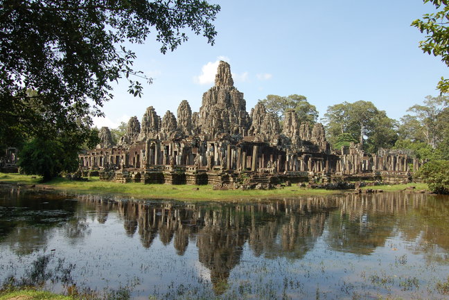Trek to Angkor Wat 