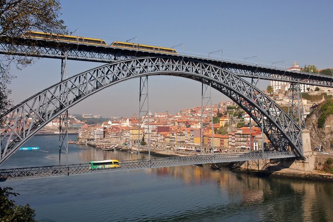 PO7 The Porto Run