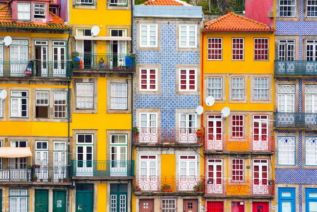 PO10 Porto, Douro, Las Beiras