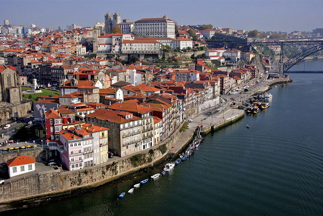 PO11 Cities of Portugal
