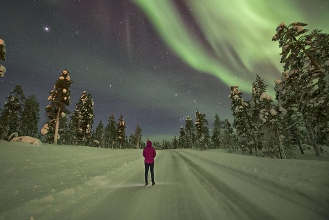 Wilderness Hotel Inari Adventure