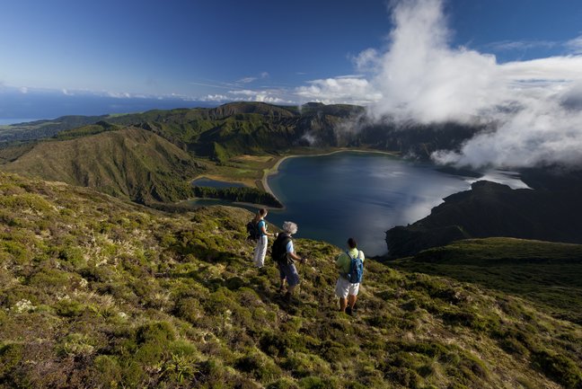 The Azores: Volcanic Wonderland