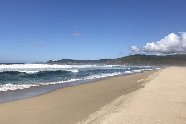 Galicia: Lighthouse Way