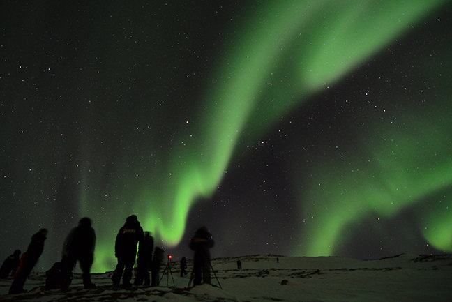 Northen Lights Short Break