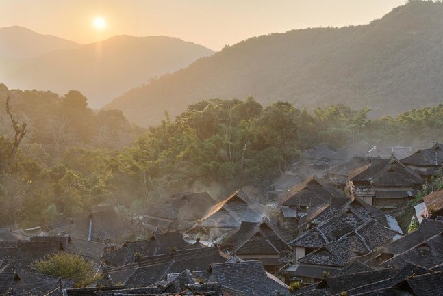 Yunnan's culture & landscapes