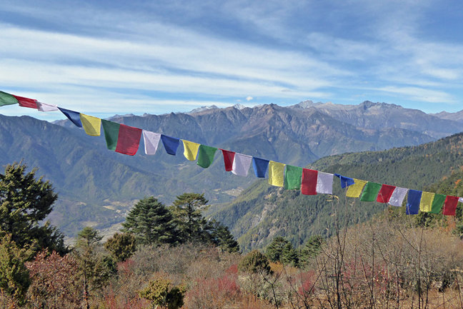 Hidden Valleys of Bhutan