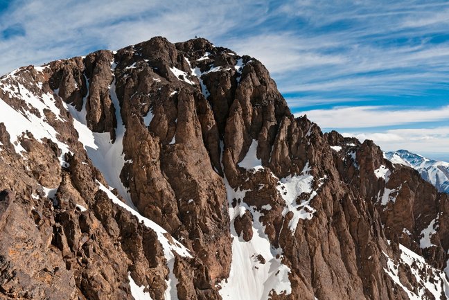 Trekking & Mt Toubkal Ascent