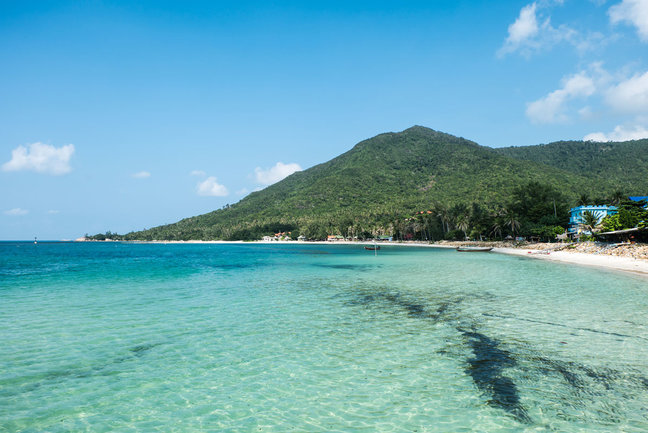 Gulf of Thailand Island hopping