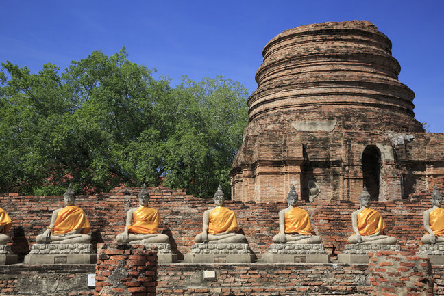  Thailand River of Kings Cruise